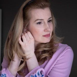 Meet your Posher, Natalya